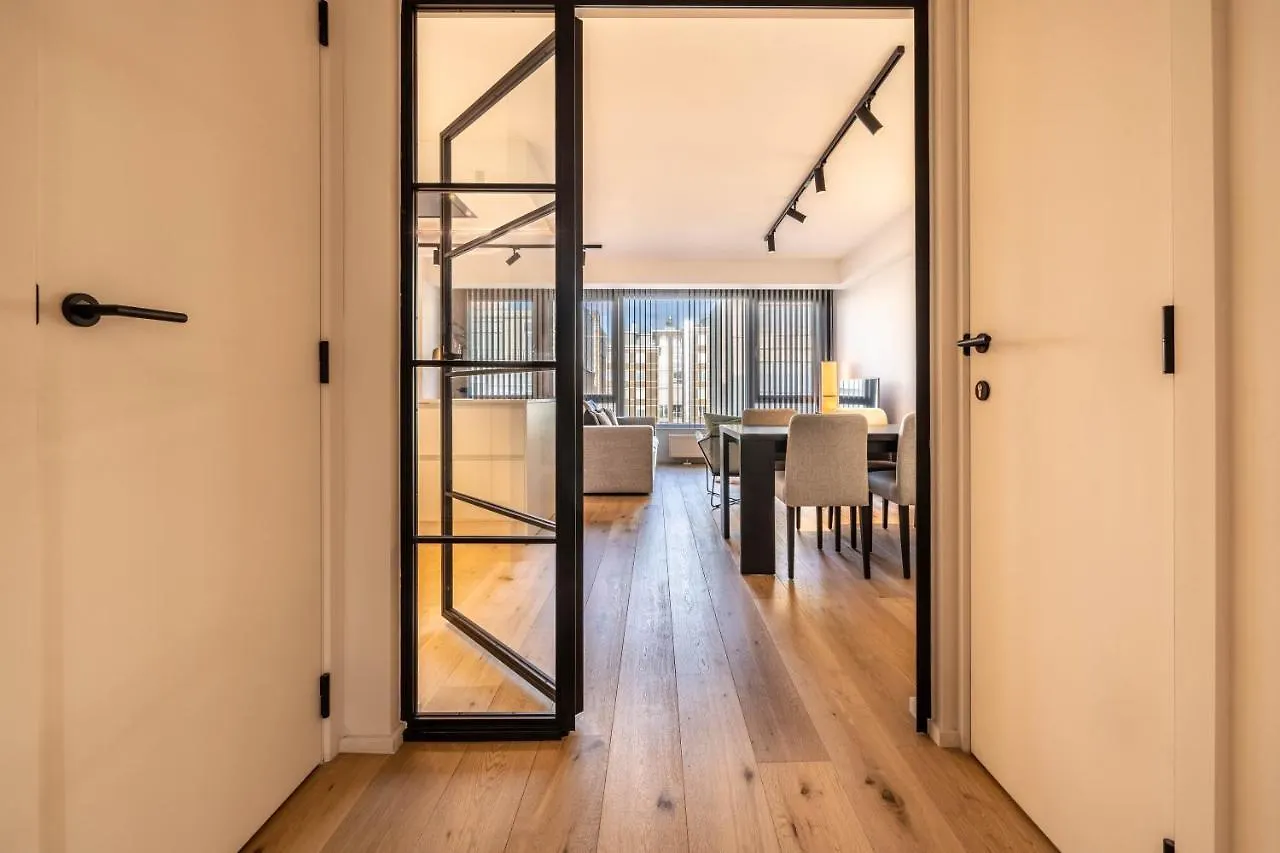 Residentie Zuidwester Ostend Belgium