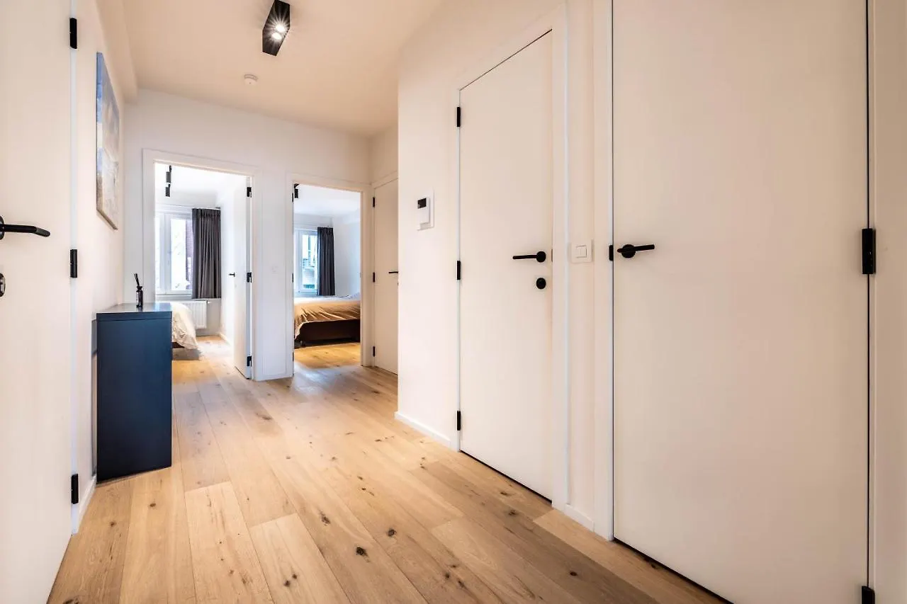 Apartment Residentie Zuidwester Ostend