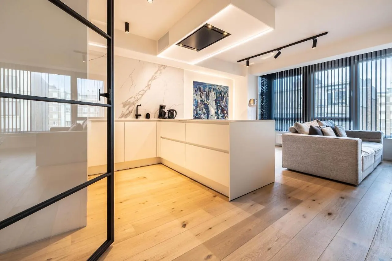 アパート Residentie Zuidwester オステンド ベルギー