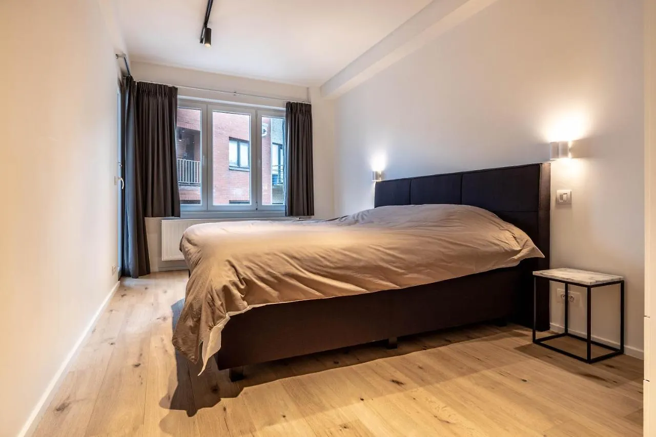 Apartment Residentie Zuidwester Ostend Belgium