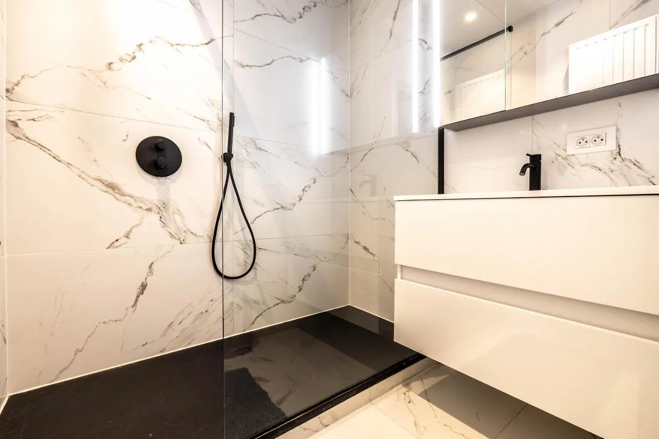 Apartment Residentie Zuidwester Ostend