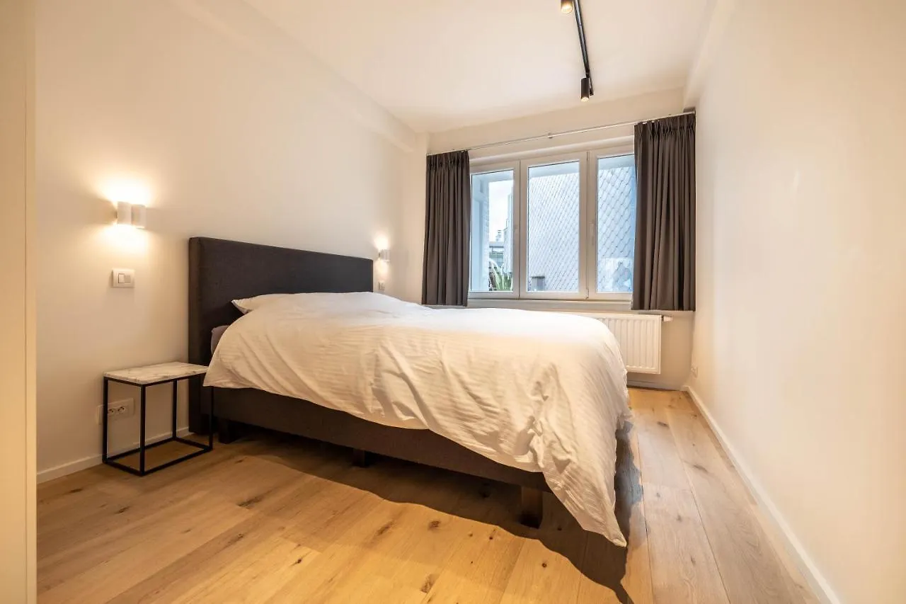 アパート Residentie Zuidwester オステンド